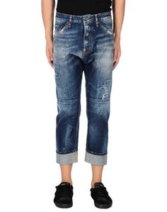 Джинсовые брюки Dsquared2