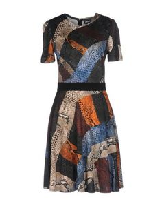 Короткое платье Just Cavalli