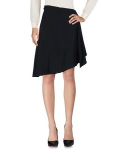 Юбка до колена Lanvin