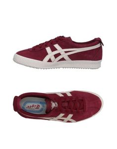 Низкие кеды и кроссовки Onitsuka Tiger