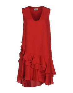 Короткое платье Lanvin