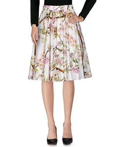 Юбка до колена Dolce & Gabbana