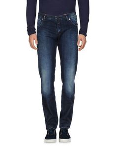 Джинсовые брюки Kiton