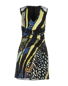 Короткое платье Roberto Cavalli