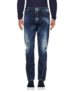 Джинсовые брюки Dsquared2