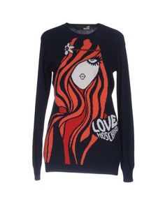 Свитер Love Moschino