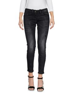 Джинсовые брюки Mangano