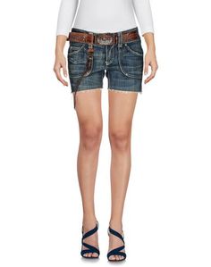 Джинсовые шорты Ermanno Scervino