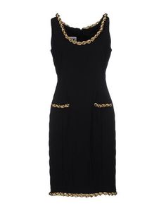 Короткое платье Moschino Couture