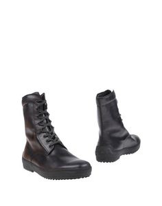 Полусапоги и высокие ботинки Tod`S