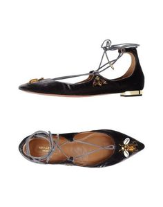 Балетки Aquazzura