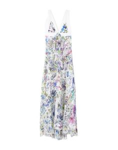 Длинное платье Roberto Cavalli