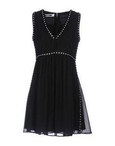 Короткое платье McQ Alexander Mc Queen