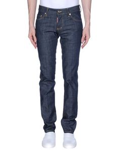 Джинсовые брюки Dsquared2