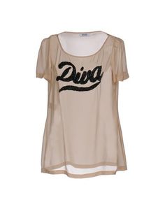 Блузка Moschino Cheap AND Chic