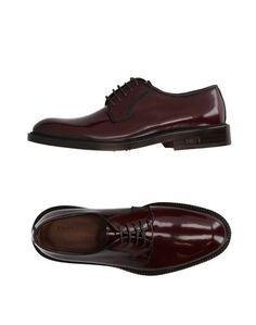 Обувь на шнурках Tru Trussardi