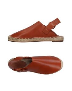Эспадрильи CÉline