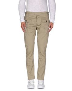 Повседневные брюки Dsquared2