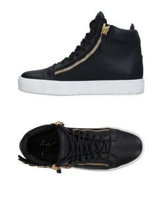 Высокие кеды и кроссовки Giuseppe Zanotti Design