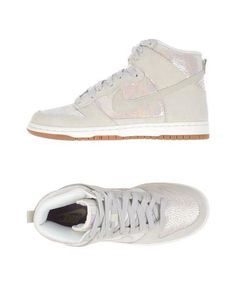 Высокие кеды и кроссовки Nike