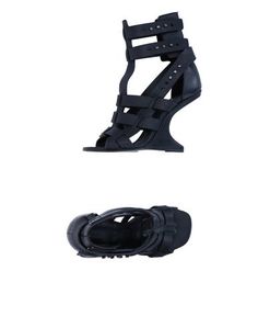 Сандалии Rick Owens