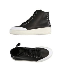 Высокие кеды и кроссовки McQ Alexander Mc Queen