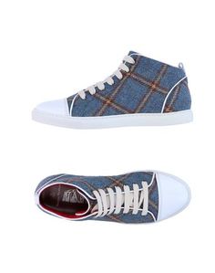 Высокие кеды и кроссовки Vivienne Westwood MAN