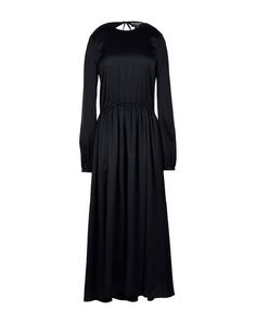 Длинное платье Rochas