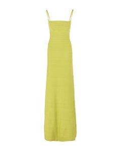 Длинное платье HervÉ LÉger BY MAX Azria