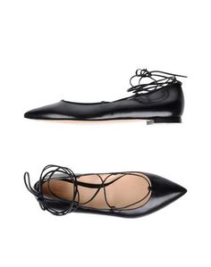 Балетки Gianvito Rossi