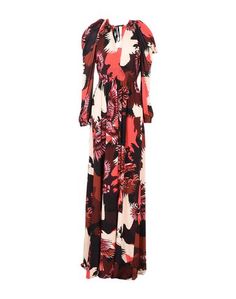 Длинное платье Just Cavalli