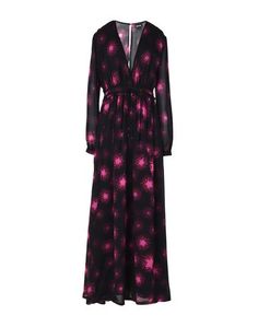 Длинное платье Just Cavalli