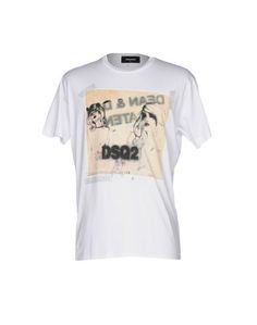 Футболка Dsquared2