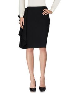 Юбка до колена Lanvin