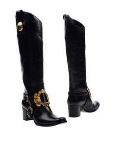 Сапоги Dolce & Gabbana