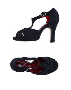 Туфли Suede