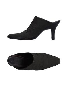 Мюлес и сабо Dries Van Noten