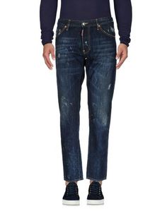 Джинсовые брюки Dsquared2