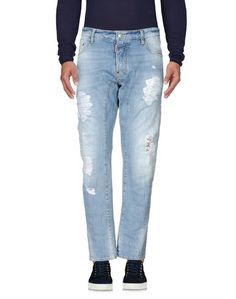 Джинсовые брюки Dsquared2