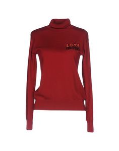Водолазки Love Moschino