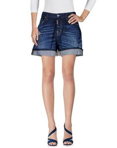 Джинсовые бермуды Dsquared2