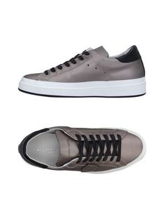 Низкие кеды и кроссовки Philippe Model