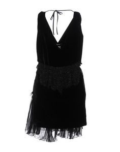 Короткое платье Dsquared2
