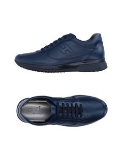 Низкие кеды и кроссовки Hogan