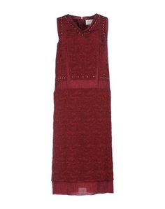 Платье до колена Maison Margiela