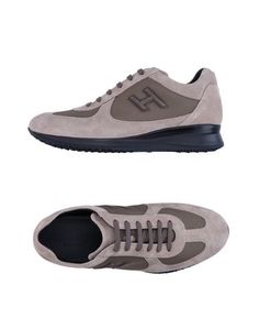 Низкие кеды и кроссовки Hogan