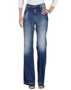 Джинсовые брюки Jucca