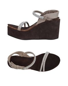 Сандалии Giulia Taddeucci