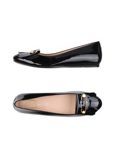 Мокасины Tod`S