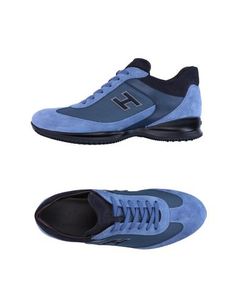 Низкие кеды и кроссовки Hogan